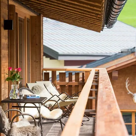 Apartment Chalet Laurus *
