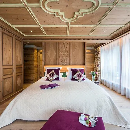 Apartment Chalet Laurus