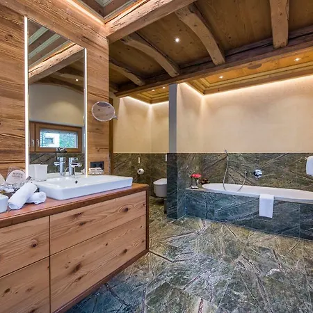 Apartment Chalet Laurus