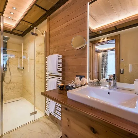 Apartment Chalet Laurus