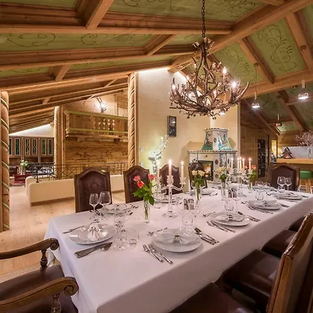 Chalet Laurus Apartment *