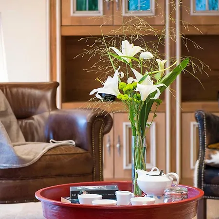 Apartment Chalet Laurus *