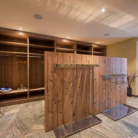 Apartment Chalet Laurus