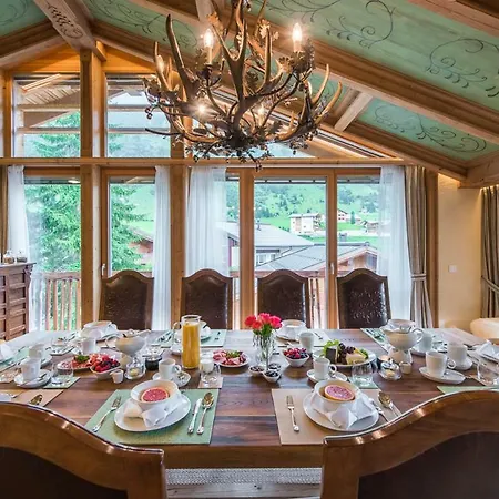 Apartment Chalet Laurus