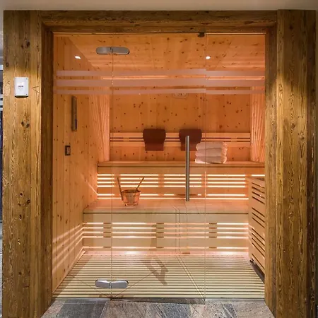 Apartment Chalet Laurus *