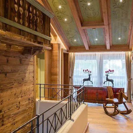Apartment Chalet Laurus *